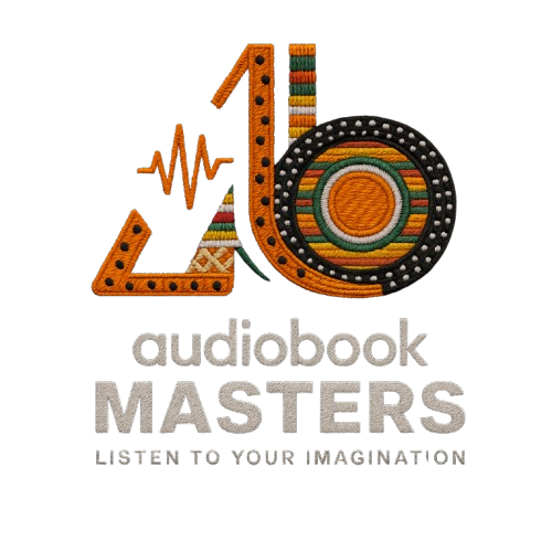 Audiobook Masters Logo