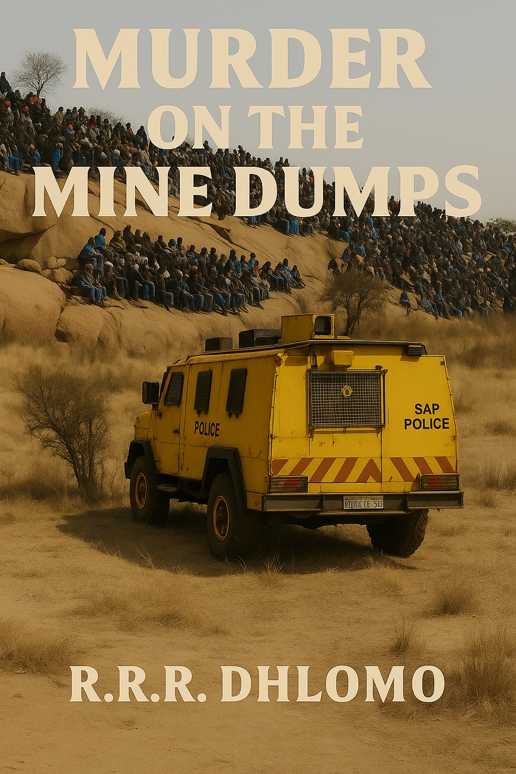 Murder on the mine dumps