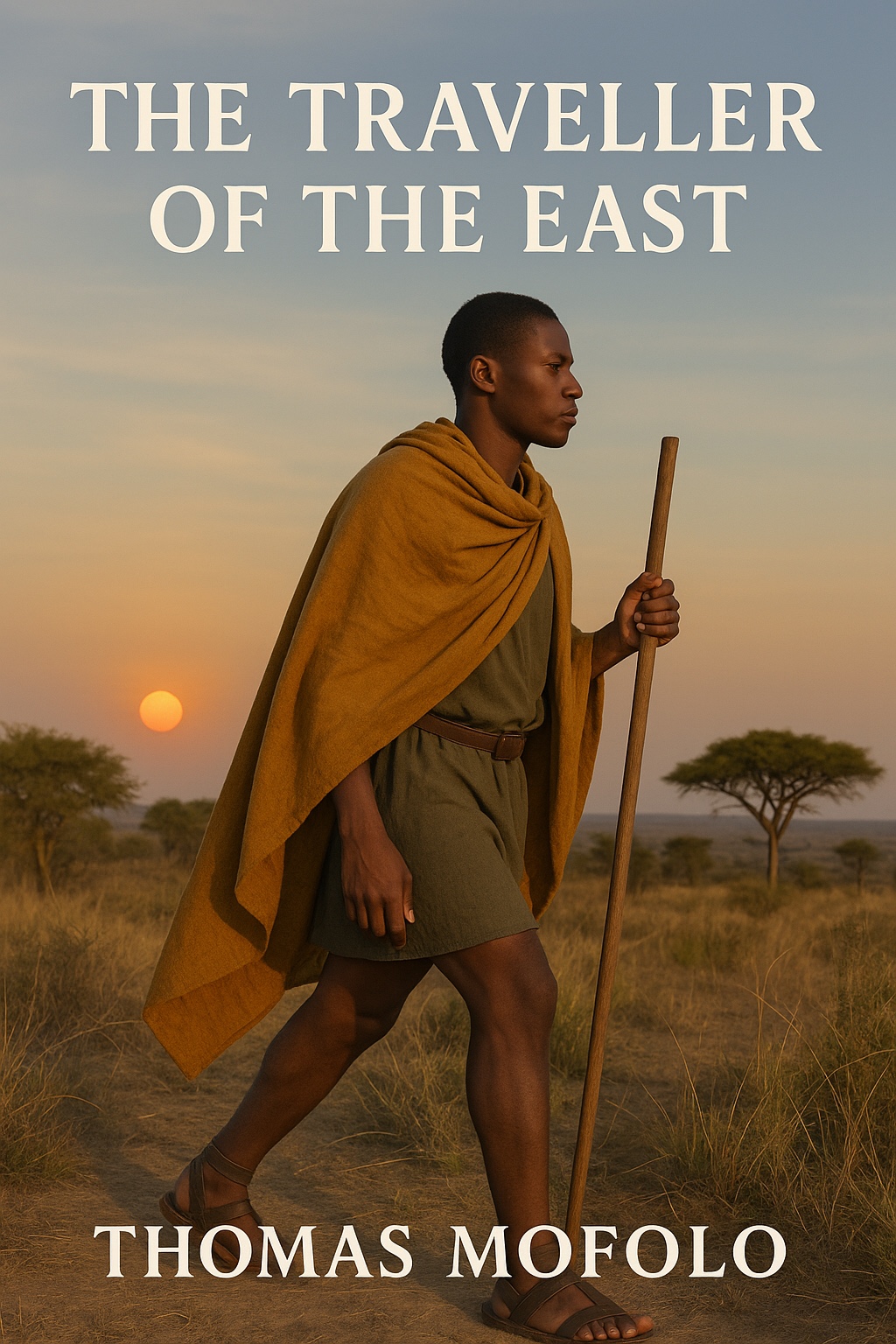 Traveller of the East