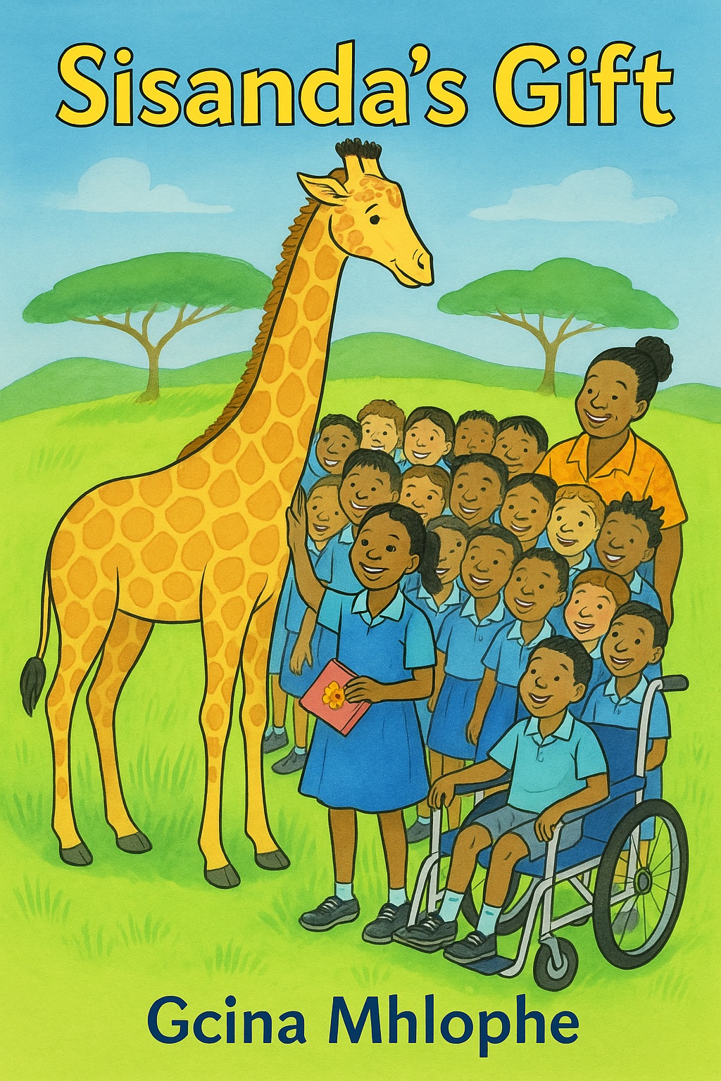 Sisanda's Gift