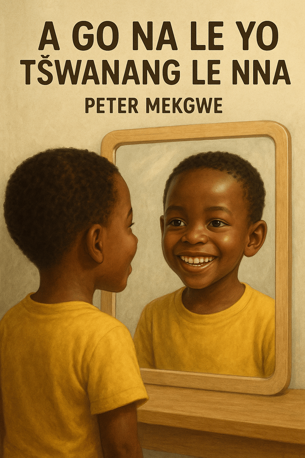 A go na le yo tshwanang le nna