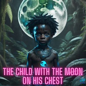 The Child with the Moon on His Chest