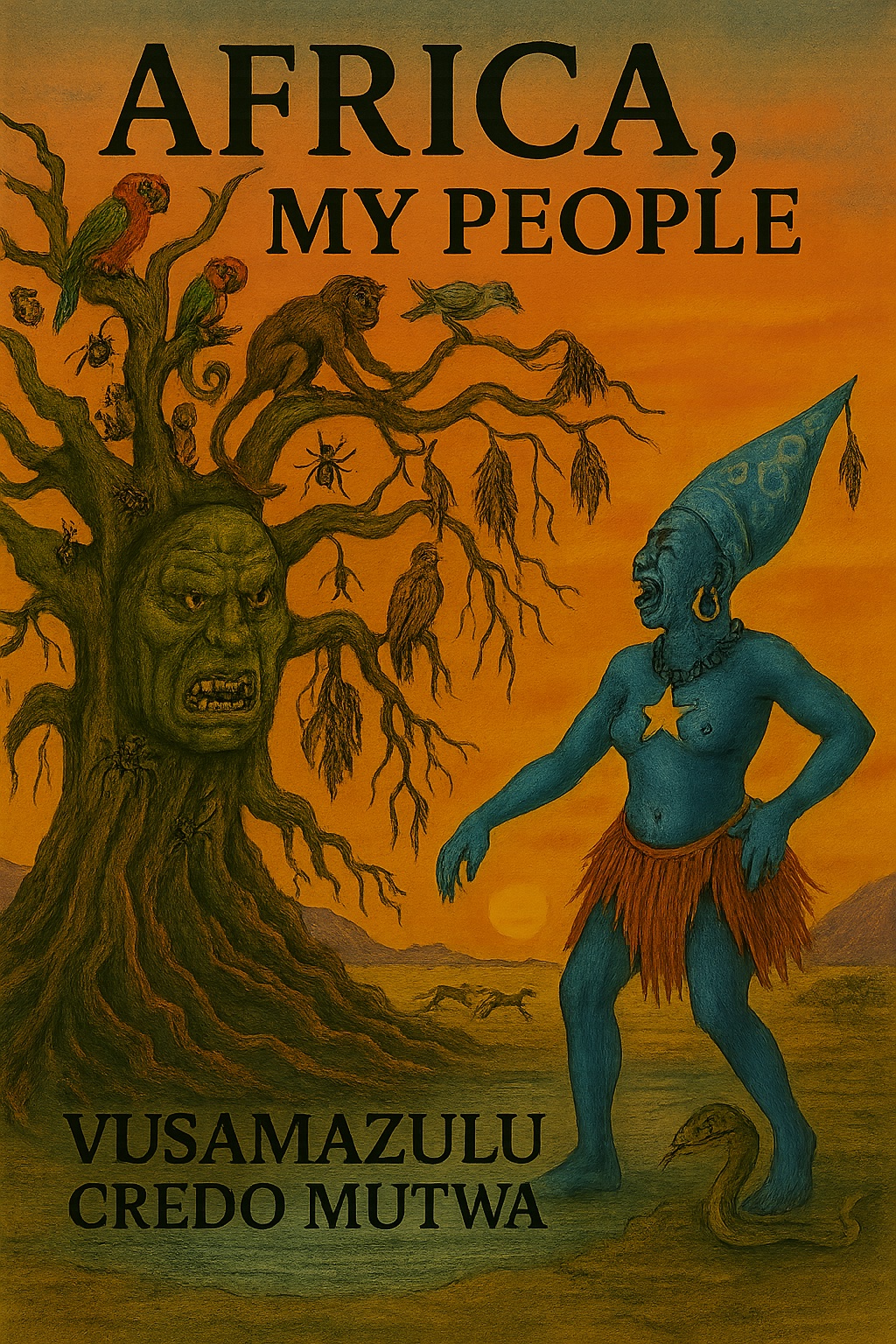 Africa, My People