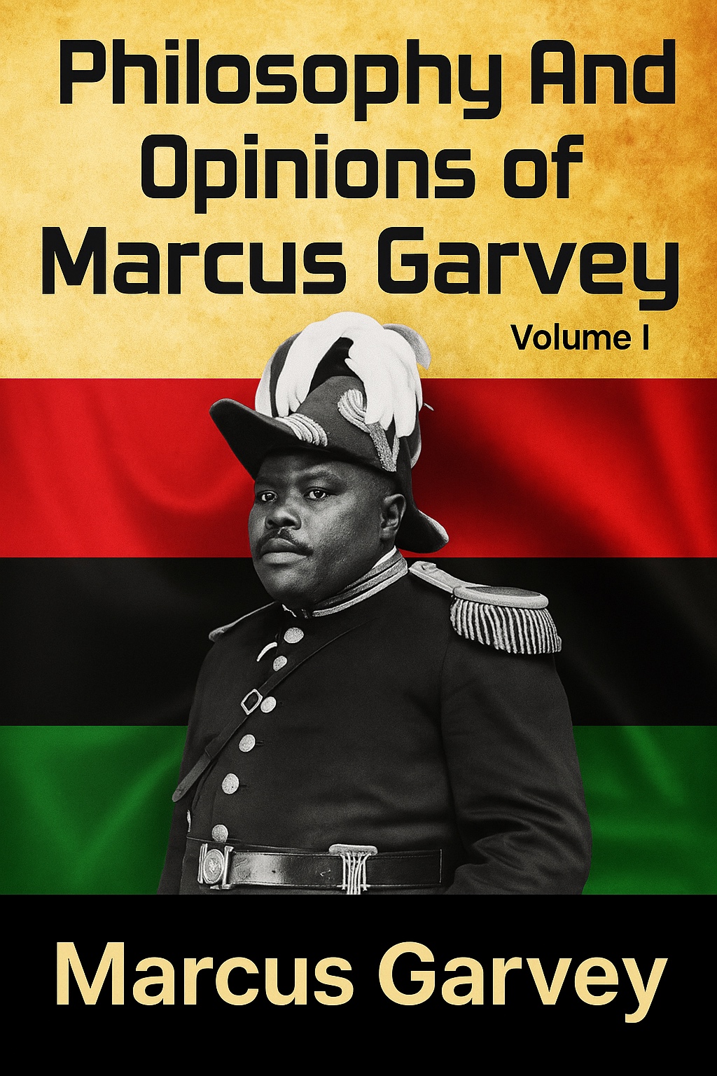 Philosophy and Opinions of Marcus Garvey
