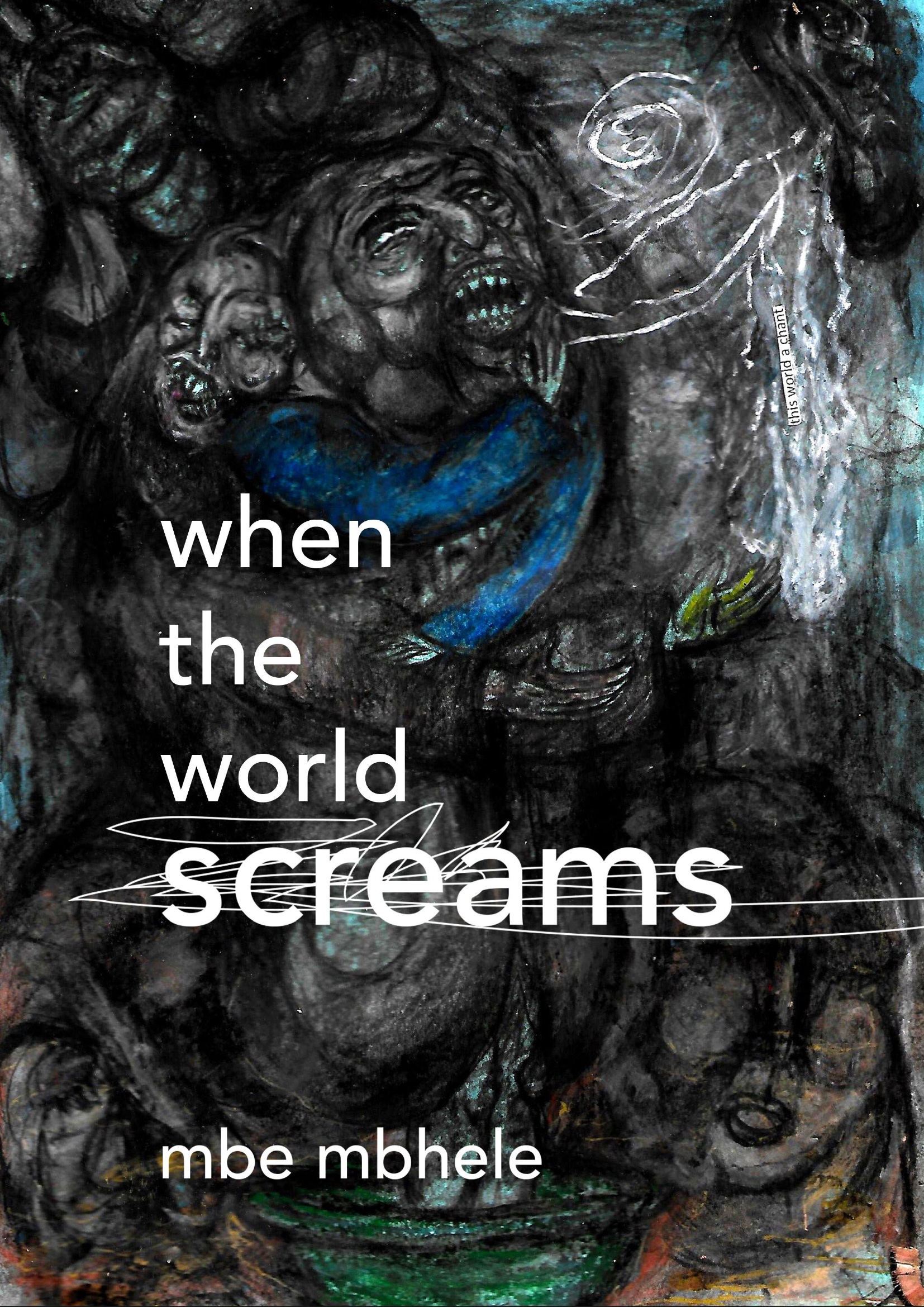 When the world screams